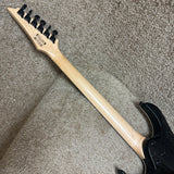 Ibanez GIO RGA Electric Guitar w/ Tremolo GRGA120-BKN Black Night