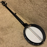 Gold Tone AC-1LN Composite Long Neck Open Back 5-String Banjo