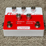 VHT Redline V-Four Overdrive and Distortion Pedal