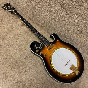 Gold Tone EBM-5 Electric Banjo