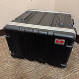 SKB 6U Molded Rack Case
