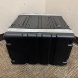 SKB 6U Molded Rack Case