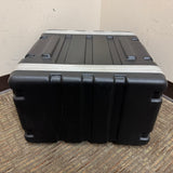 SKB 6U Molded Rack Case
