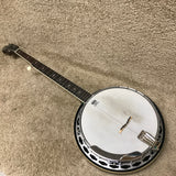 Alvarez 5 String Resonator Banjo