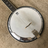 Alvarez 5 String Resonator Banjo