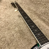 Alvarez 5 String Resonator Banjo