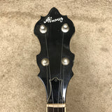 Alvarez 5 String Resonator Banjo