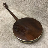 Alvarez 5 String Resonator Banjo