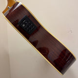 Fender Kingman Acoustic Electric Bass Sunburst w/ HSC B