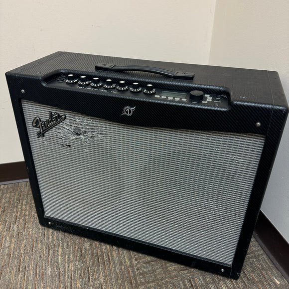 Fender Mustang IV Modeling Amp w/ Footswitch 2x12