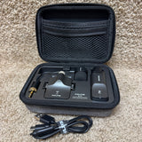 NUX B-6 Wireless Mic System for Saxophone w/ Case