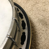 Alvarez 5 String Resonator Banjo