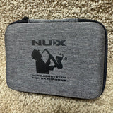 NUX B-6 Wireless Mic System for Saxophone w/ Case