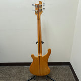 Rickenbacker 4001 Mapleglo 1974 w/ OHSC