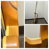 Rickenbacker 4001 Mapleglo 1974 w/ OHSC