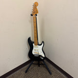 Fender Stratocaster Black 1979 w/ Case