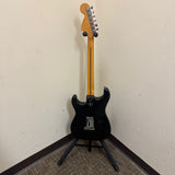 Fender Stratocaster Black 1979 w/ Case