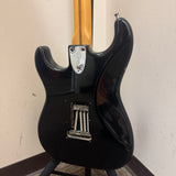 Fender Stratocaster Black 1979 w/ Case