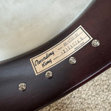 Recording King RK-OT25-BR  Madison Open Back Banjo