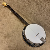 Gold Tone CC-100R Banjo 5 String Repaired Neck
