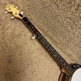 Gold Tone CC-100R Banjo 5 String Repaired Neck