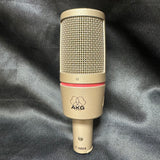 AKG C 2000 B Large Diaphragm Condenser Mic