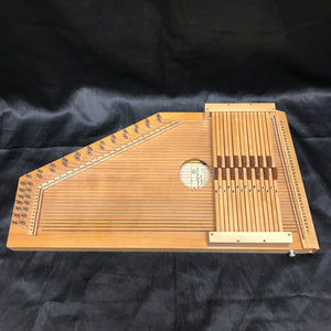 Goose Acres 15 Bar A3 Autoharp 1987