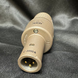 AKG C 2000 B Large Diaphragm Condenser Mic