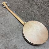 Gold Tone CC-100R Banjo 5 String Repaired Neck
