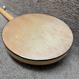 Gold Tone CC-100R Banjo 5 String Repaired Neck
