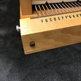 Goose Acres 15 Bar A3 Autoharp 1987