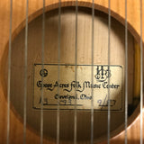 Goose Acres 15 Bar A3 Autoharp 1987