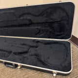 Yamaha Fitted Electric Bass Molded Case