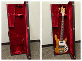 Rickenbacker 4001 Mapleglo 1974 w/ OHSC