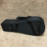 Guardian Ukulele Case Black Concert