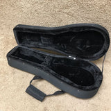 Guardian Ukulele Case Black Concert