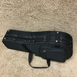 Guardian Ukulele Case Black Concert