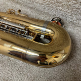 Bundy BTS-300 Tenor Saxophone w/ Case B