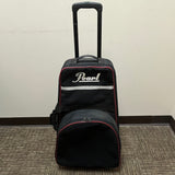 Pearl Bell Snare Combo Kit Rolling Bag Case Cart