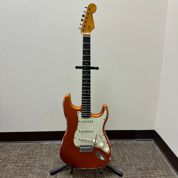 J. Rymer Custom Guitars 