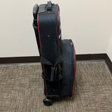 Pearl Bell Snare Combo Kit Rolling Bag Case Cart