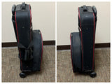Pearl Bell Snare Combo Kit Rolling Bag Case Cart