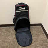 Pearl Bell Snare Combo Kit Rolling Bag Case Cart