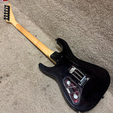 Jackson Performer PS-4 Black Cherry Trans Red MIJ 1990s