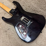 Jackson Performer PS-4 Black Cherry Trans Red MIJ 1990s
