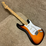 Fender MIM Stratocaster 3 Color Sunburst 1999