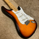 Fender MIM Stratocaster 3 Color Sunburst 1999