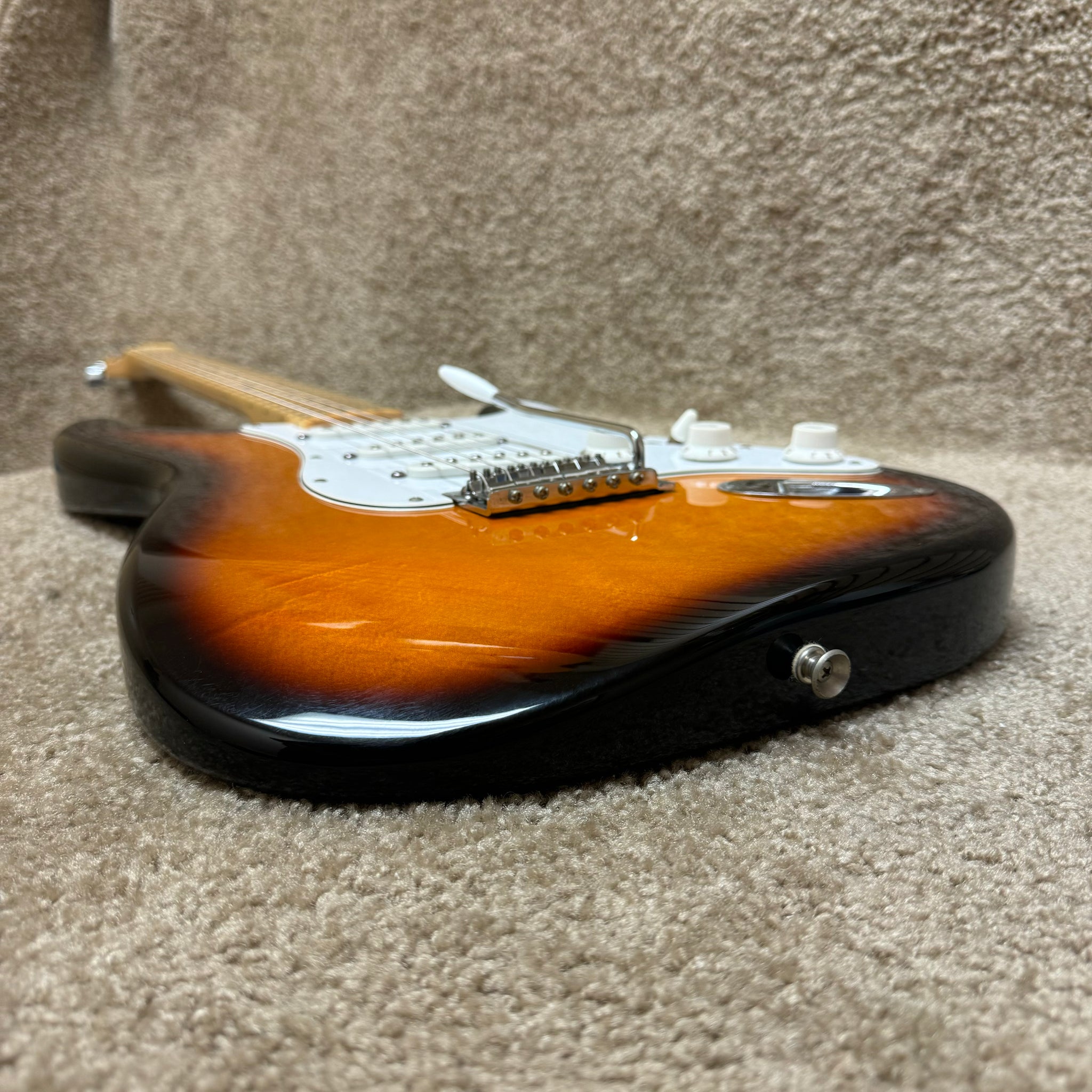 1999 mim fender stratocaster sales