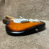 Fender MIM Stratocaster 3 Color Sunburst 1999