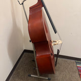 Palatino VB-004 Upright Bass 3/4 with Gig Bag